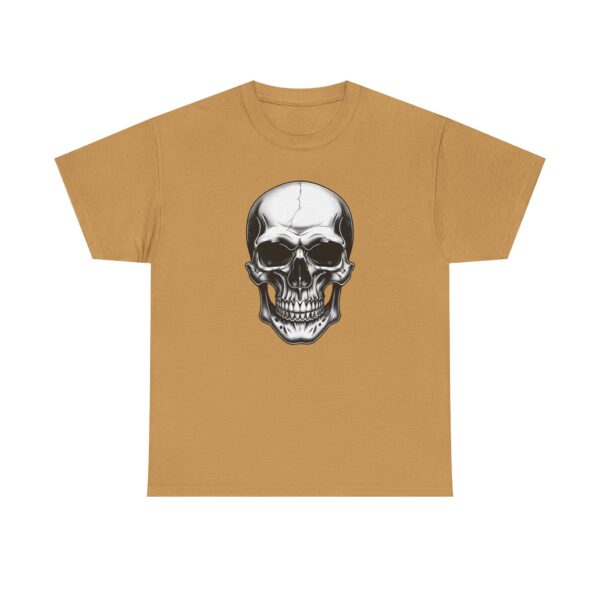 Skull Graphic Tee - Image 5