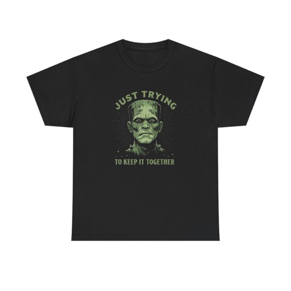 Frankenstein Quote Tee
