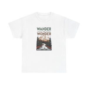 Wander and Wonder