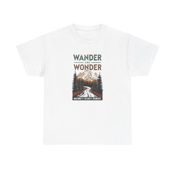 Wander and Wonder