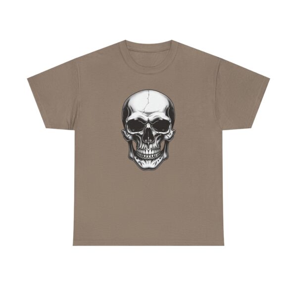 Skull Graphic Tee - Image 6