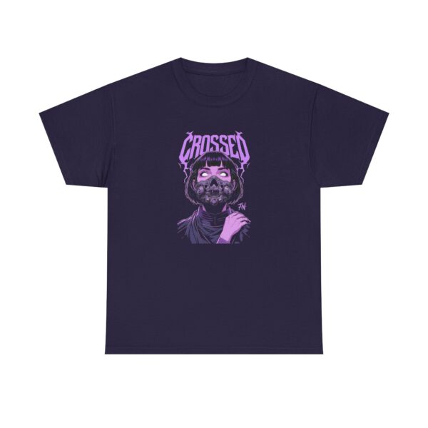 Crossed Graphic Tee - Image 4
