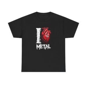 I Love Metal
