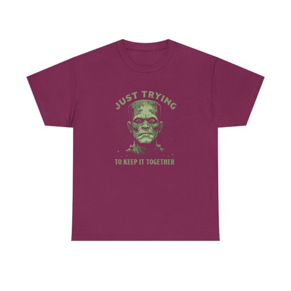 Frankenstein Quote Tee - Image 7