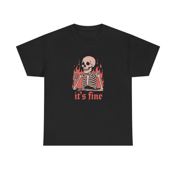 Skeleton Graphic Tee