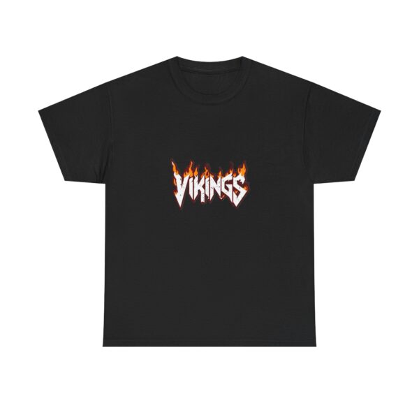 Vikings Flame