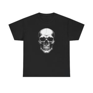 Skull Graphic Tee