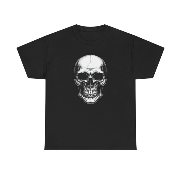 Skull Graphic Tee