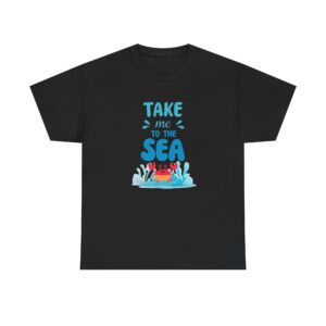 Sea shirt