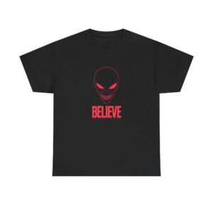 Alien Believer
