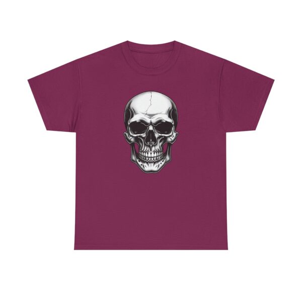 Skull Graphic Tee - Image 13