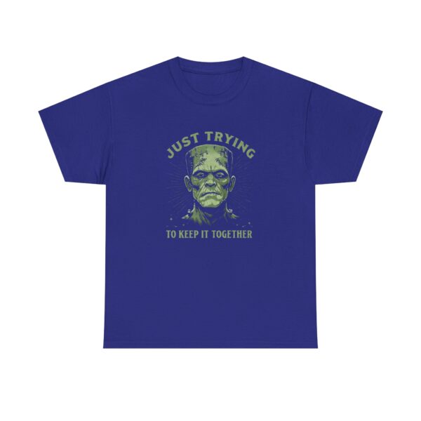Frankenstein Quote Tee - Image 6
