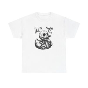 Skeleton Duck