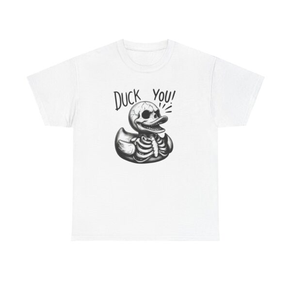 Skeleton Duck