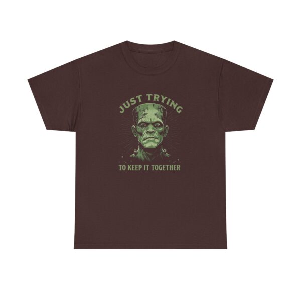 Frankenstein Quote Tee - Image 2
