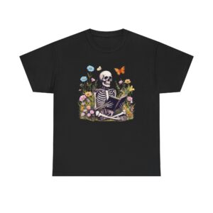 Whimsical Skeleton
