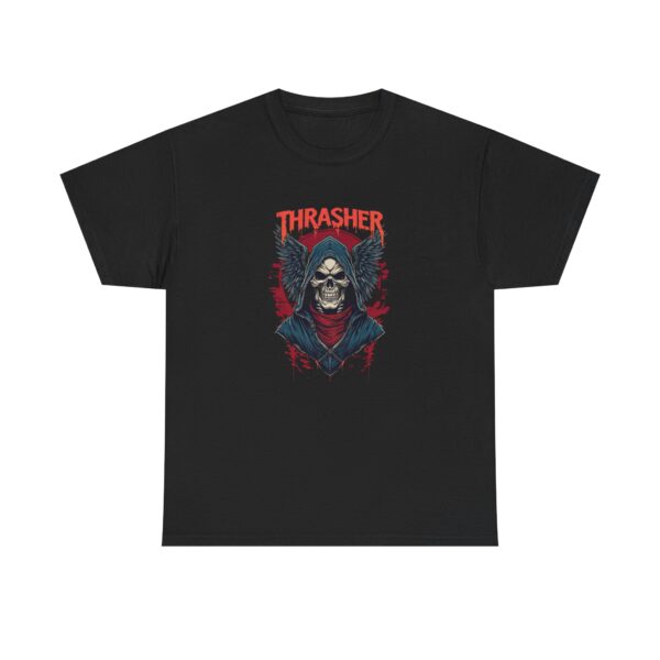 Skull thrasher