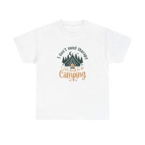 Camping Therapy