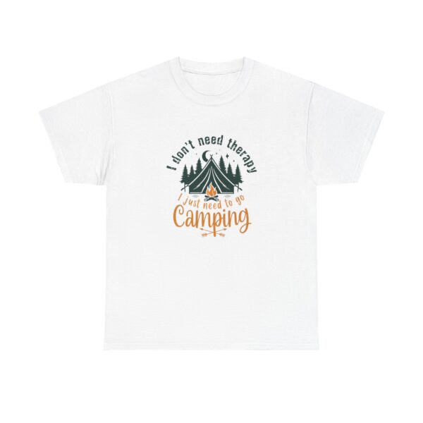 Camping Therapy