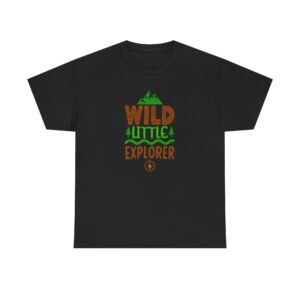 Wild Little Explorer