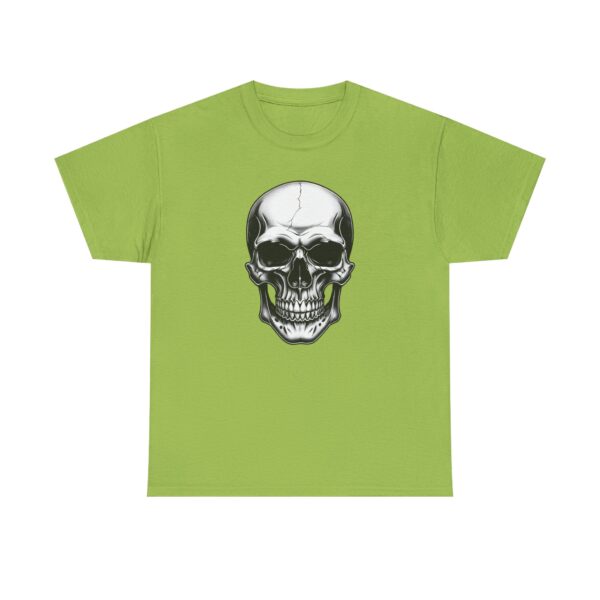 Skull Graphic Tee - Image 8