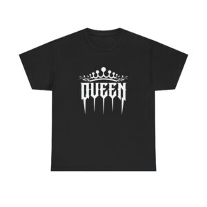 Crowned Queen