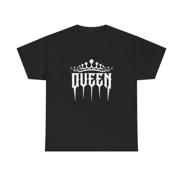 Crowned Queen
