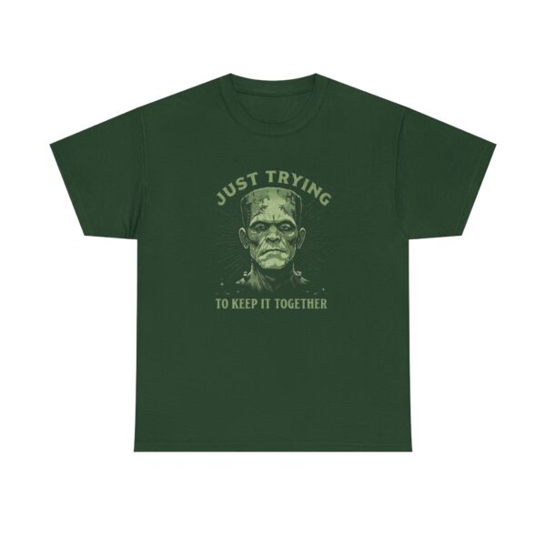 Frankenstein Quote Tee - Image 3