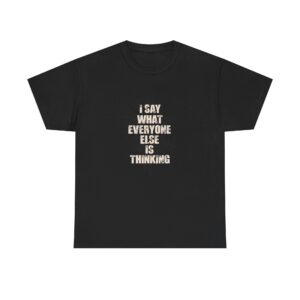 Bold Statement