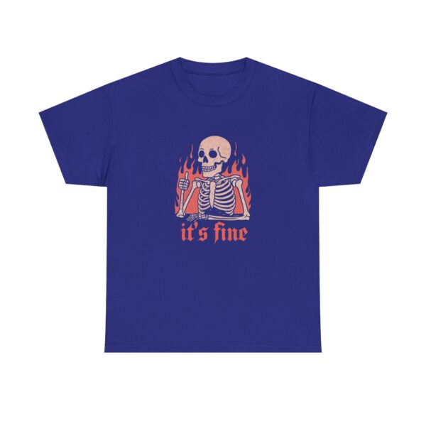 Skeleton Graphic Tee - Image 6