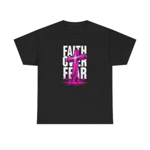 Faith Over Fear