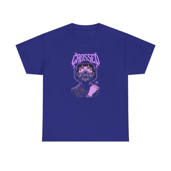 Crossed Graphic Tee - Image 3