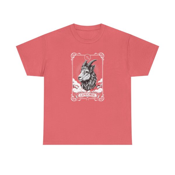 Capricorn Zodiac T-Shirt - Image 2
