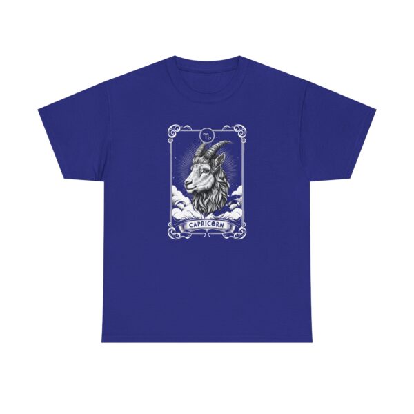 Capricorn Zodiac T-Shirt - Image 10