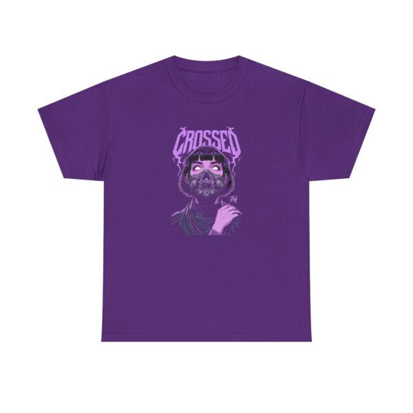 Crossed Graphic Tee - Image 5