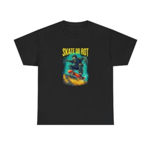 Skate or Rot