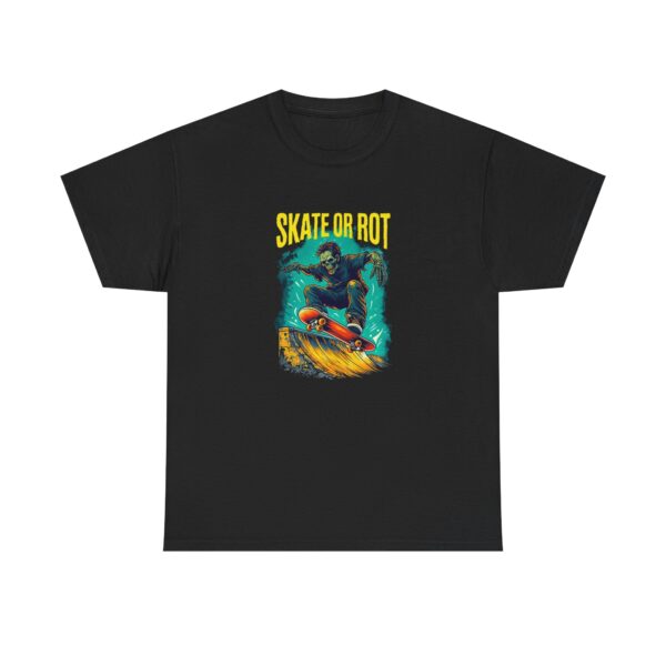 Skate or Rot