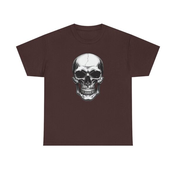 Skull Graphic Tee - Image 4