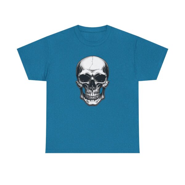 Skull Graphic Tee - Image 9