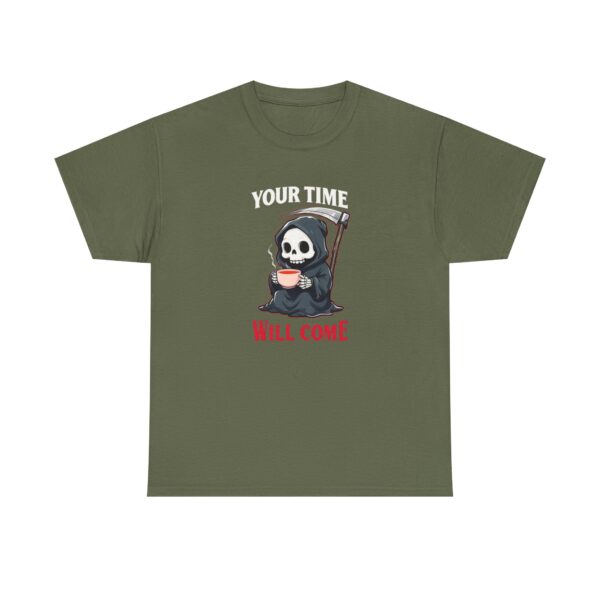 Skull Tee - Image 5