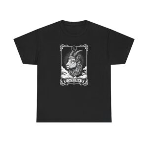 Capricorn Zodiac T-Shirt
