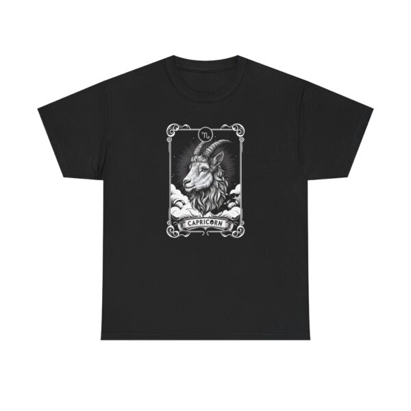 Capricorn Zodiac T-Shirt