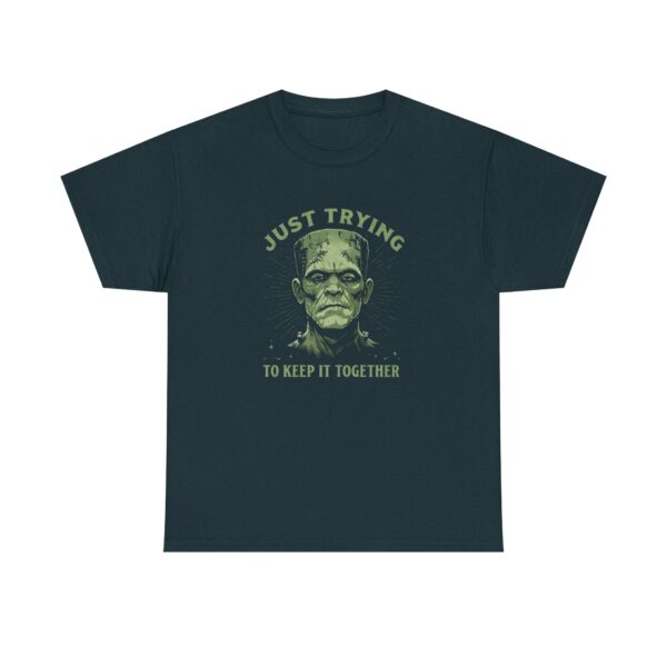 Frankenstein Quote Tee - Image 5