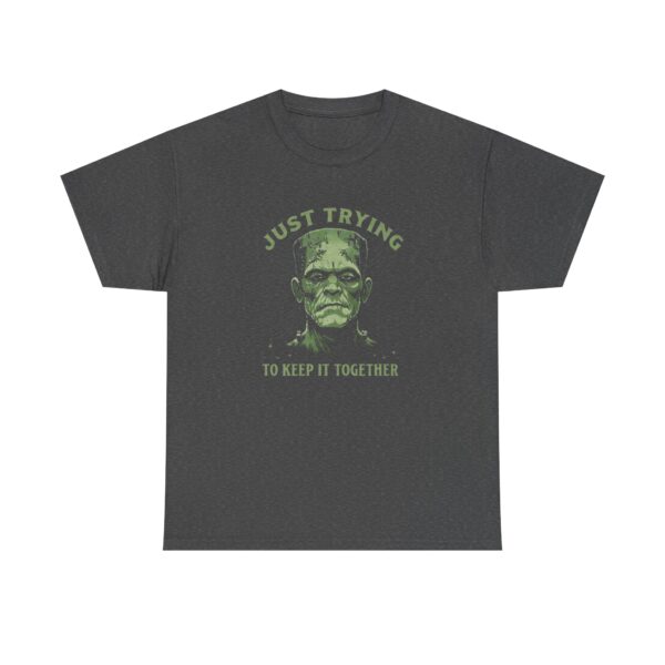 Frankenstein Quote Tee - Image 4