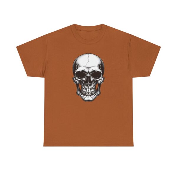 Skull Graphic Tee - Image 7
