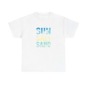 Sun Salt Sand