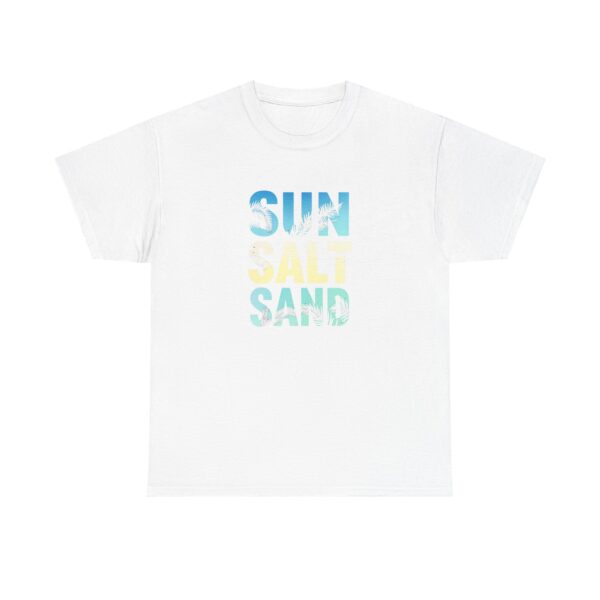 Sun Salt Sand
