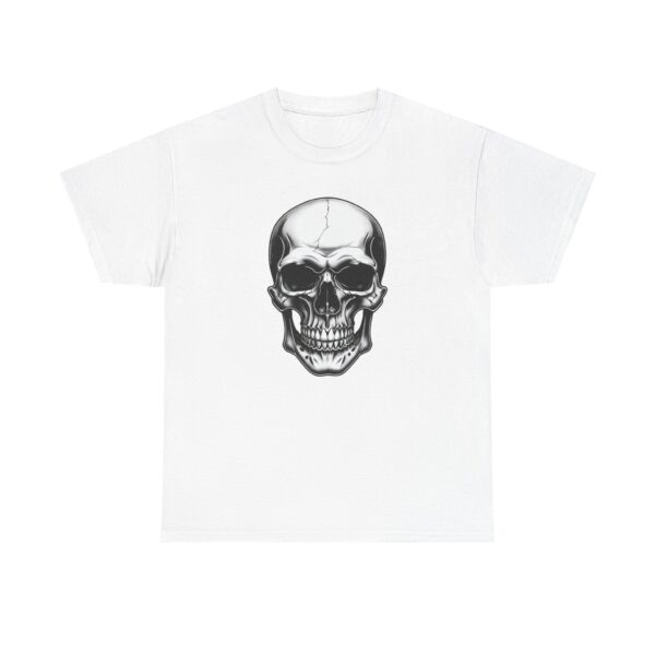 Skull Graphic Tee - Image 2